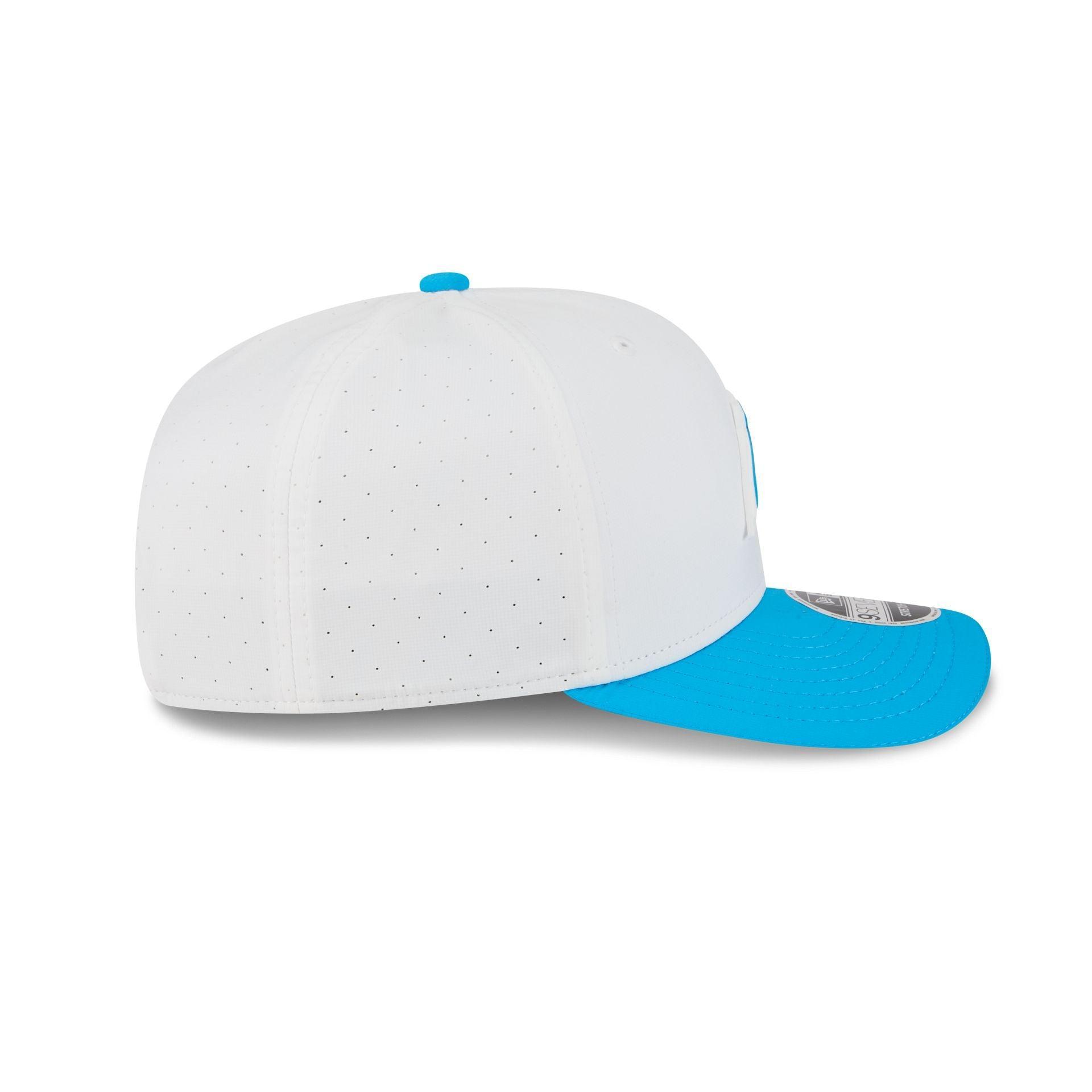 Carolina Panthers 2025 Training 9SEVENTY Stretch-Snap Hat Male Product Image