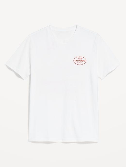 Graphic T-Shirt Product Image