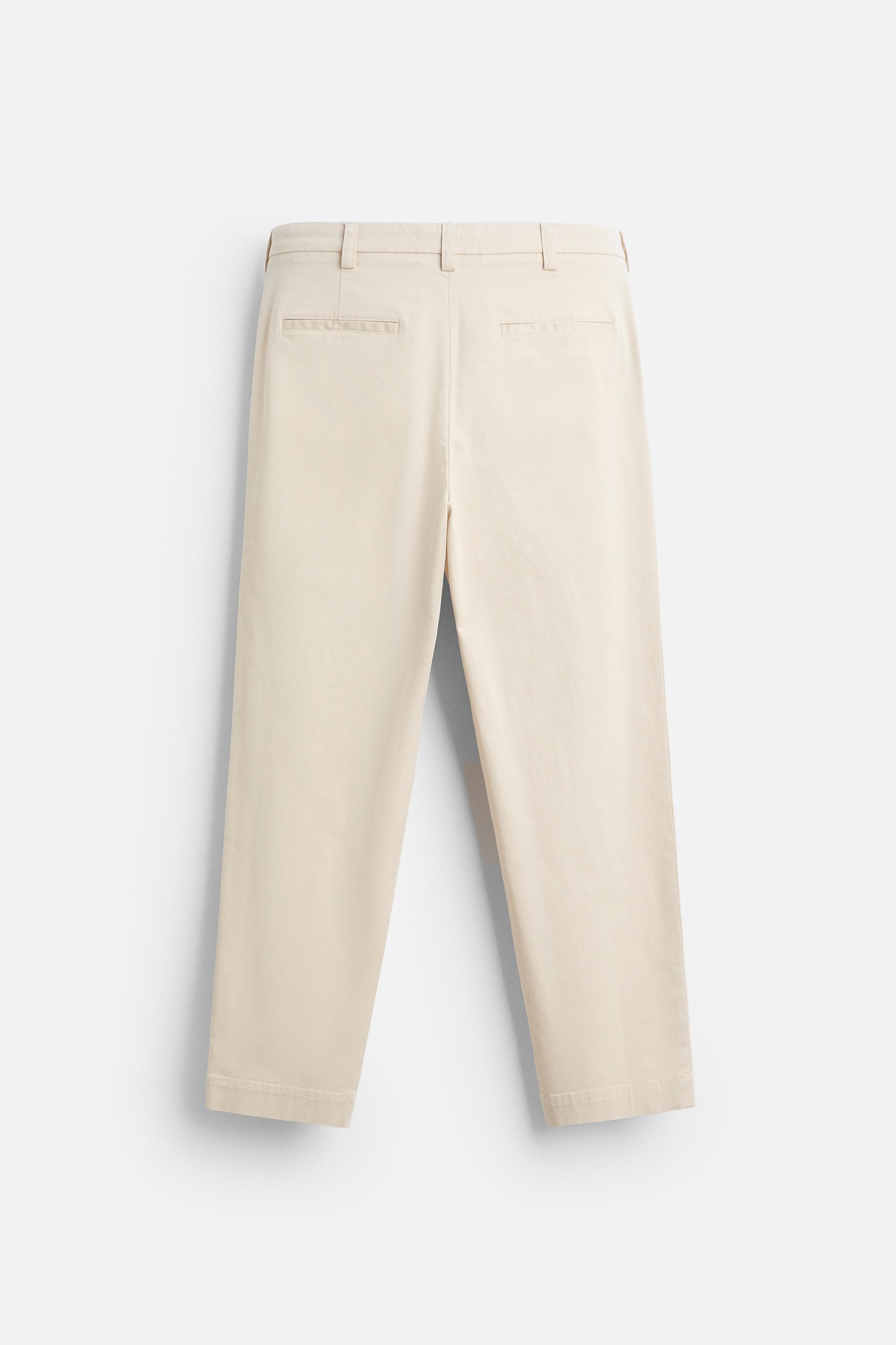 PLEATED PANTS Product Image