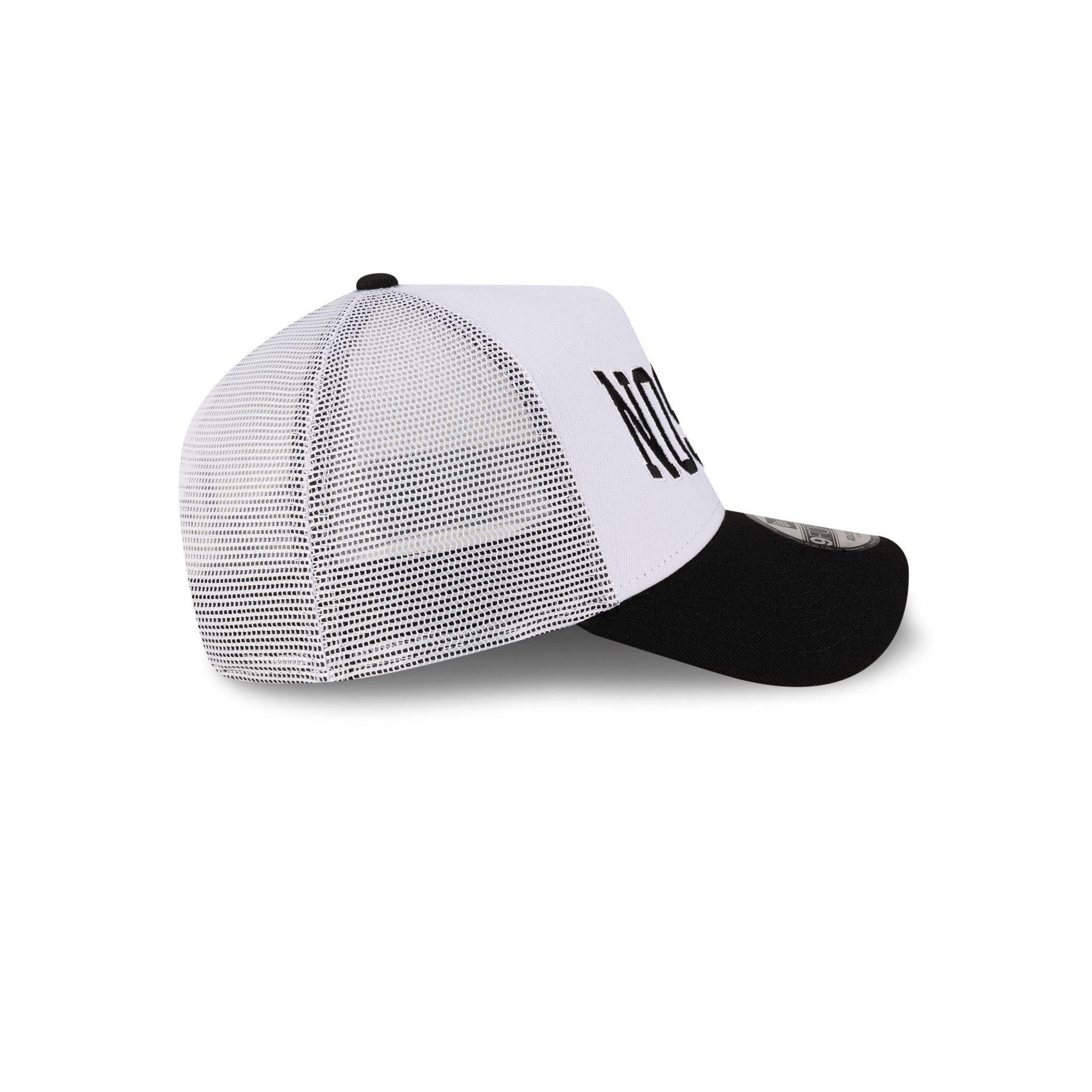 New Era Cap Bronx 9FORTY A-Frame Trucker Hat Male Product Image