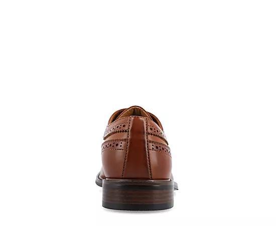 Vance Co Mens Gordy Wingtip Oxford Product Image