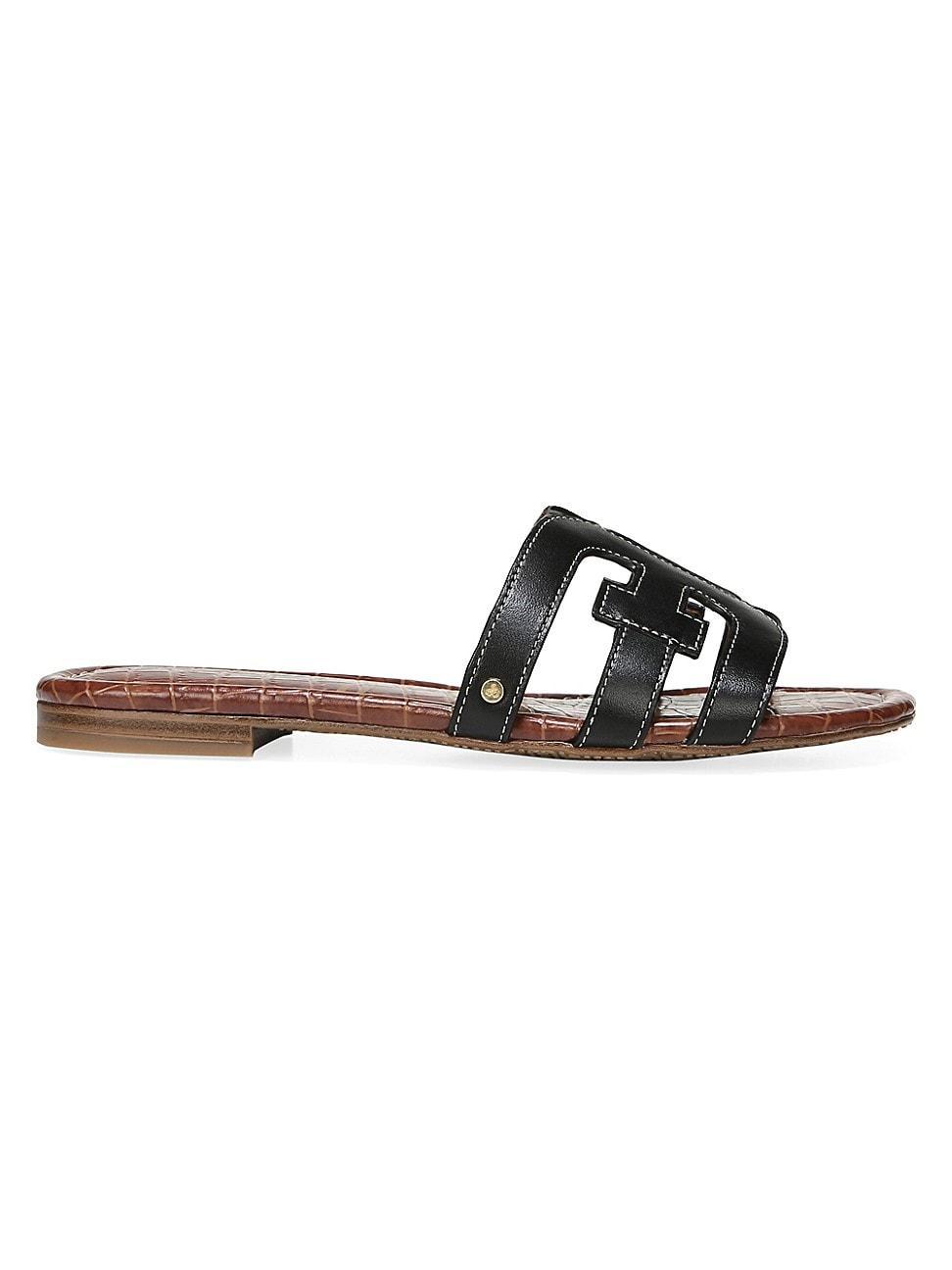 Sam Edelman Bay Slide Sandal Leather Product Image