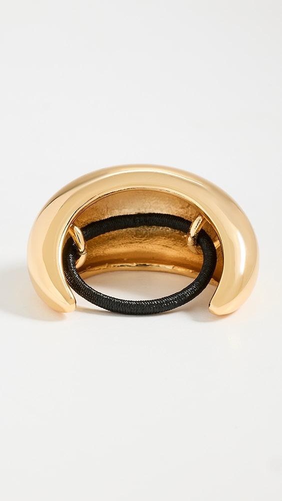 LELET NY Mini Dome Pony Cuff | Shopbop Product Image