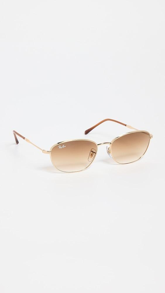 Ray-Ban 0RB3749 Sunglasses | Shopbop Product Image