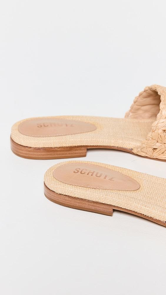 Schutz Ayla Slides | Shopbop Product Image