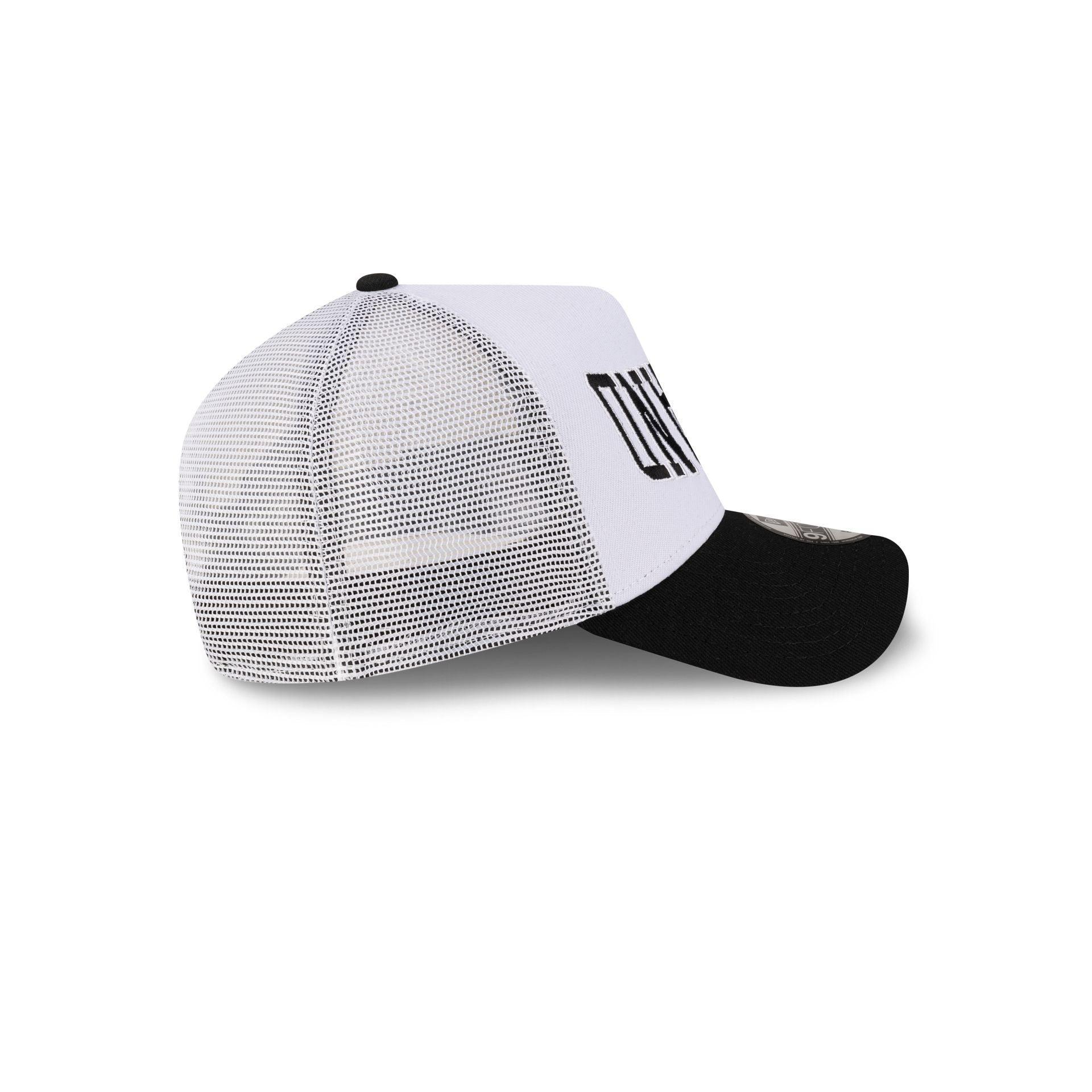 New Era Cap Bronx 9FORTY A-Frame Trucker Hat Male Product Image