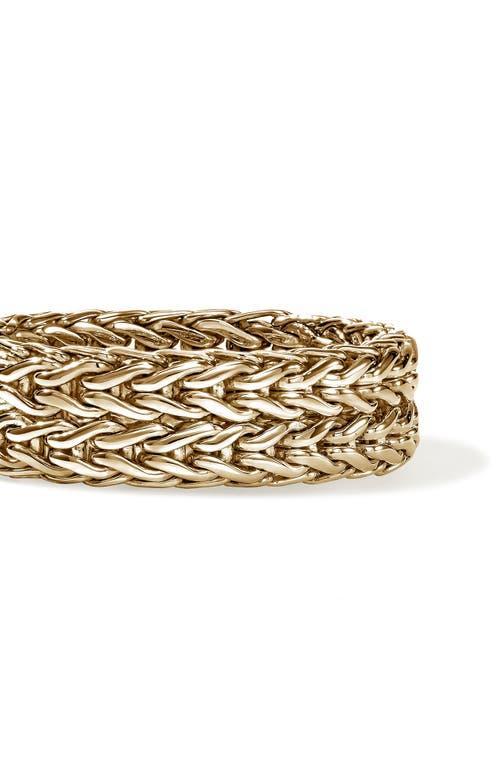 JOHN HARDY Rata 14k Gold 6mm Chain Band Product Image