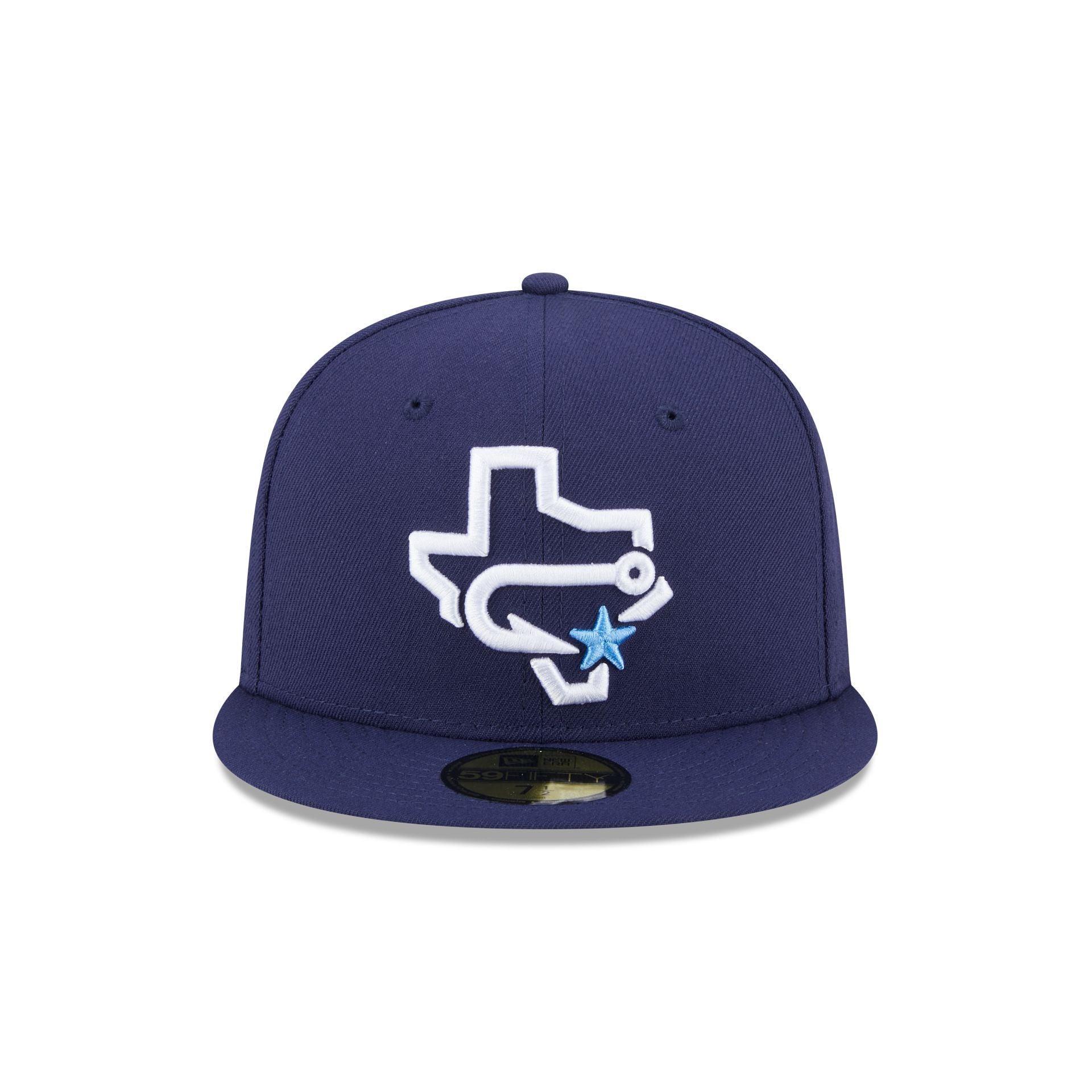 Corpus Christi Hooks Home 59FIFTY Fitted Hat Male Product Image