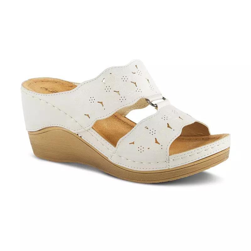 Flexus by Spring Step Dreiser Women's Wedge Sandals,  Product Image