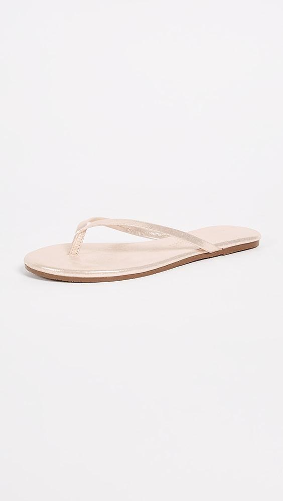 TKEES Glitters Flip Flops | Shopbop Product Image