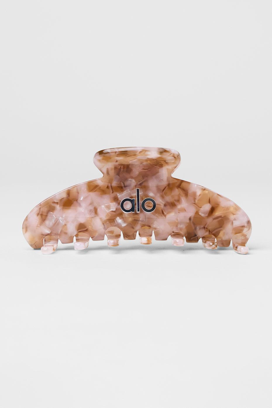 90's Claw Clip - Rose Quartz Product Image