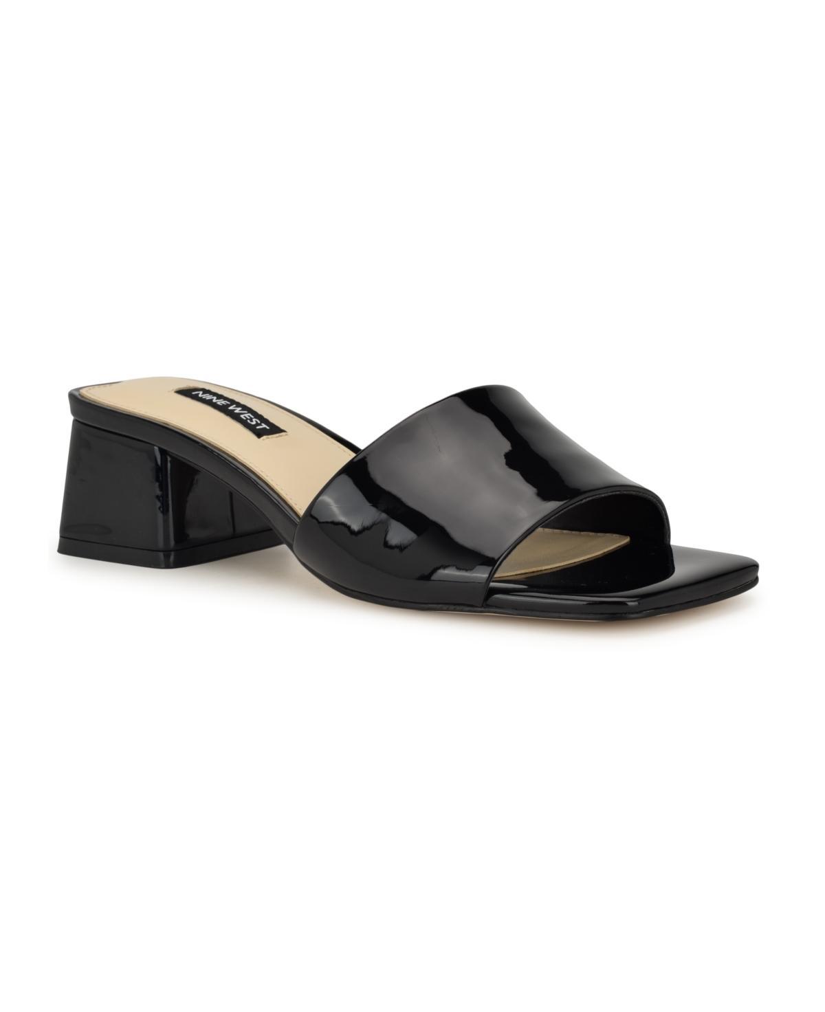 Nine West Bamsy Womens Slip-On Dress Sandals Product Image