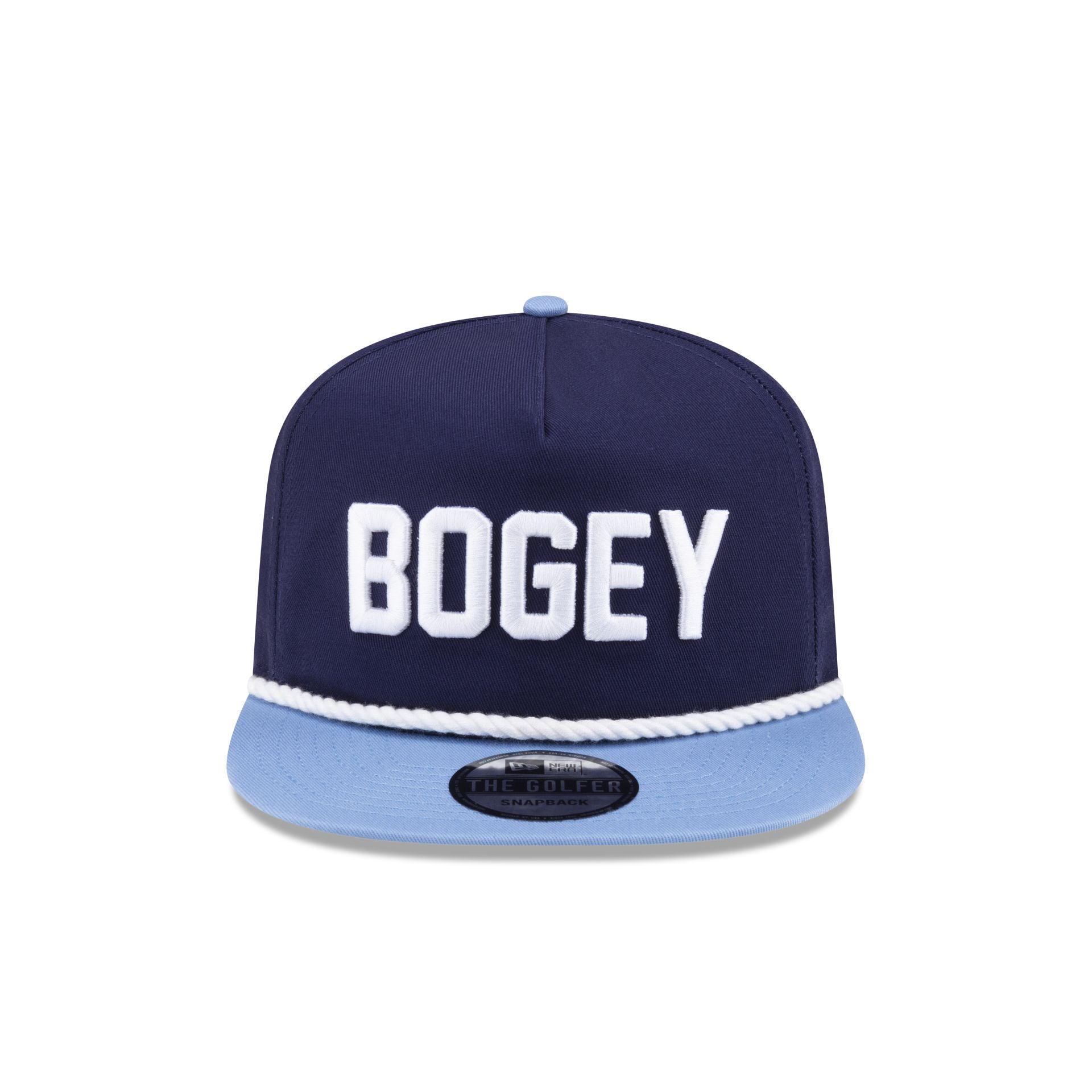 New Era Golf Bogey Golfer Hat Male Product Image