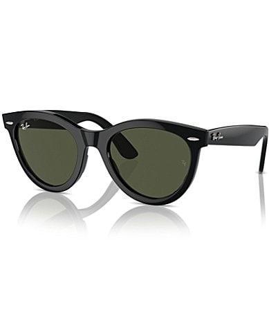 Ray-Ban Wayfarer Way Sunglasses Frame Grey Lenses Product Image