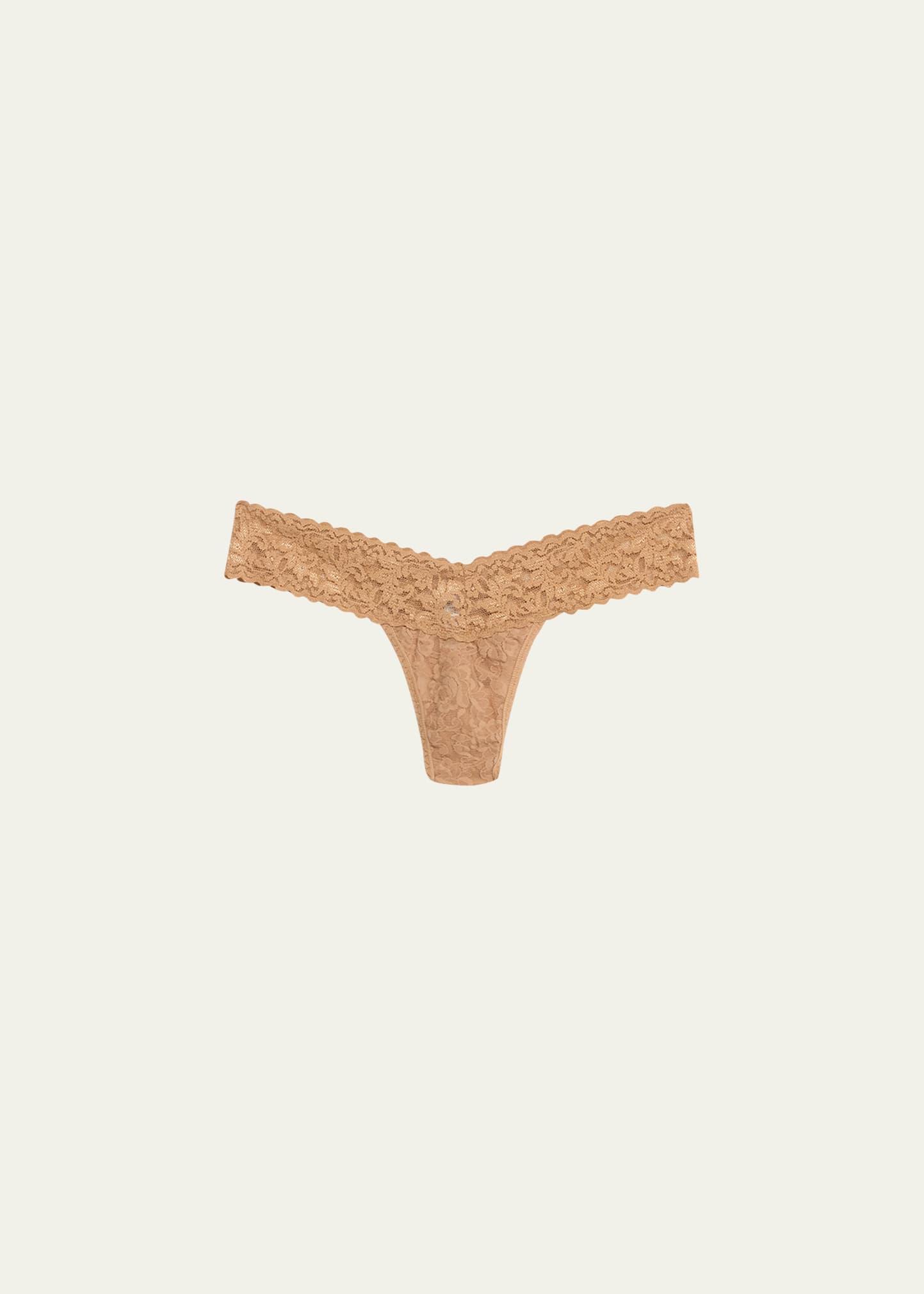 Hanky Panky Signature Lace Low Rise Thong Product Image