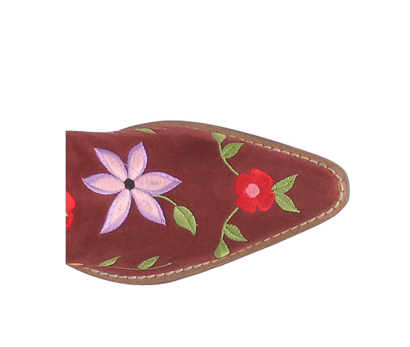 Women's Dingo Boot Flower Power Cowboy Boots Product Image