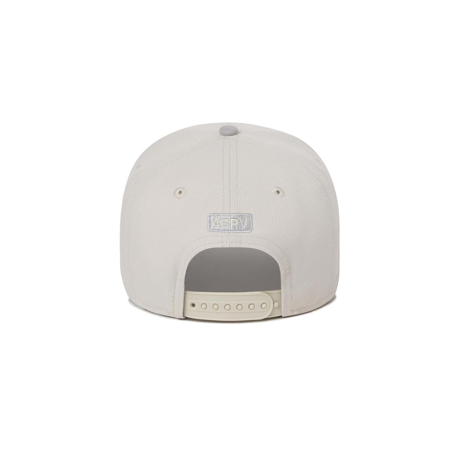 New Era® 9Forty® A-Frame Hat - Stone/Grey Two Tone Product Image