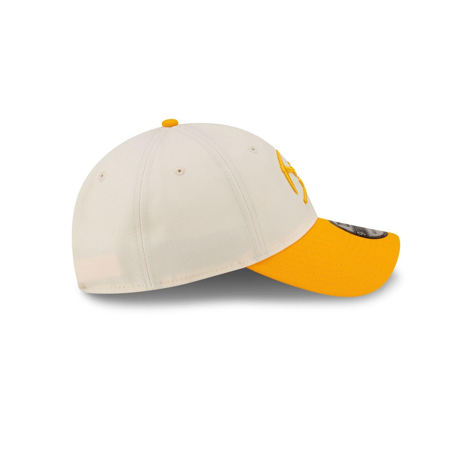 Denver Nuggets Chrome 9TWENTY Adjustable Hat Male Product Image