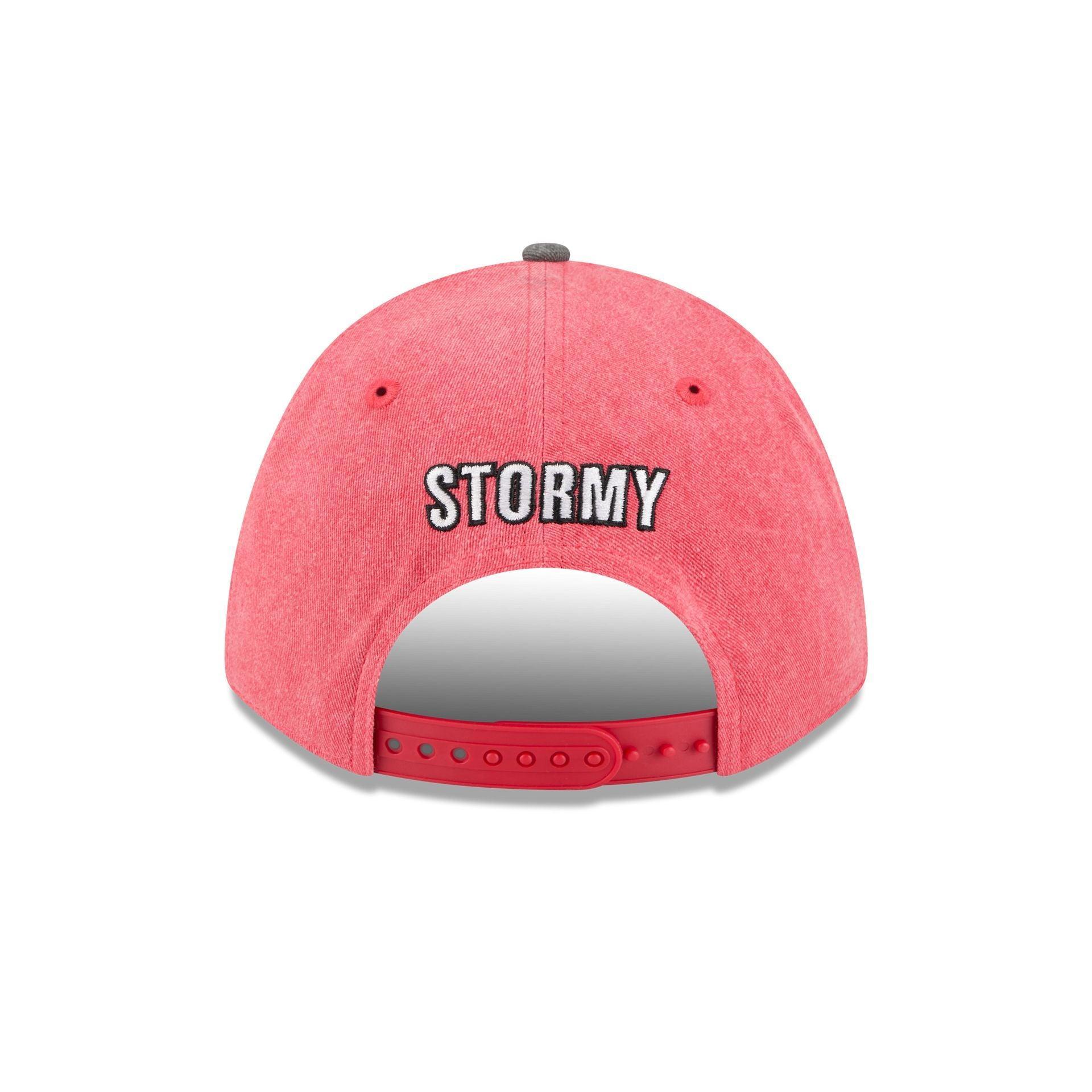 Chelsea FC Collegiate 9FORTY M-Crown Snapback Hat Male Product Image