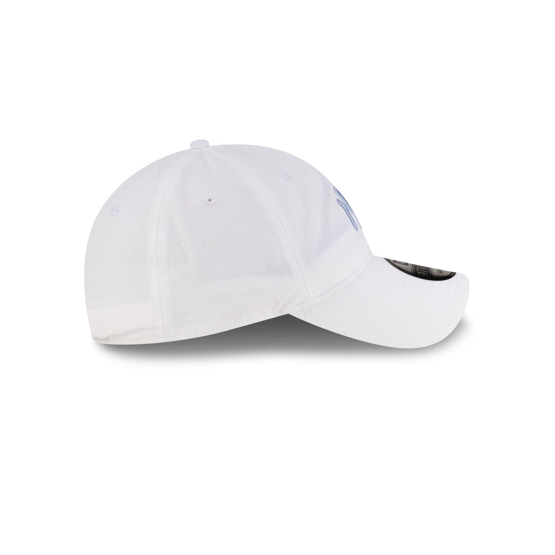 New York Yankees Recycled White 9TWENTY Adjustable Hat Male Product Image