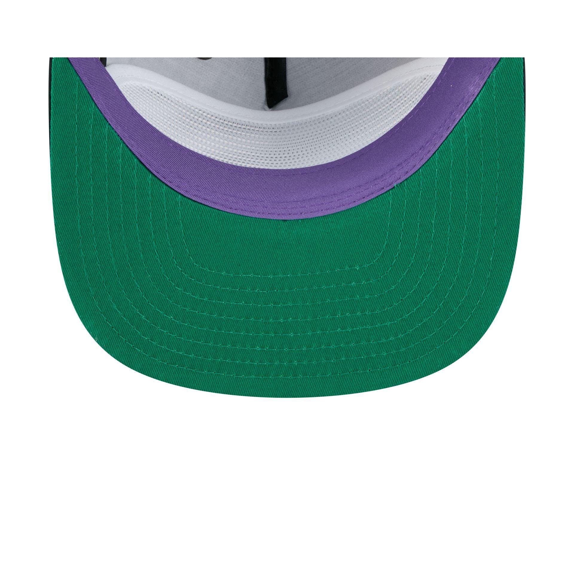 Baltimore Orioles Team Text Golfer Hat Male Product Image