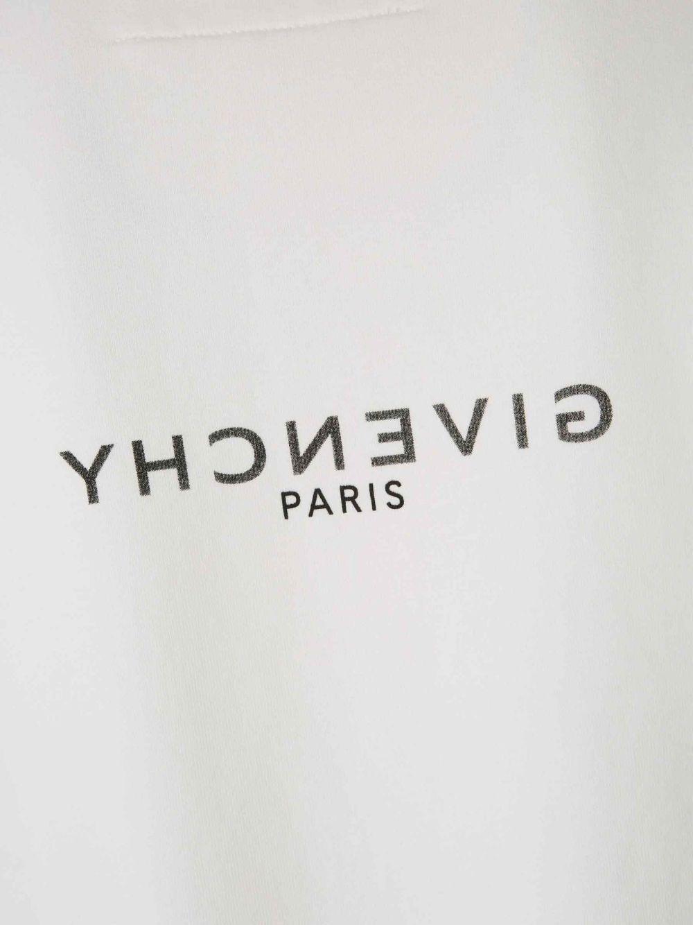 logo-print sweatshirt Product Image