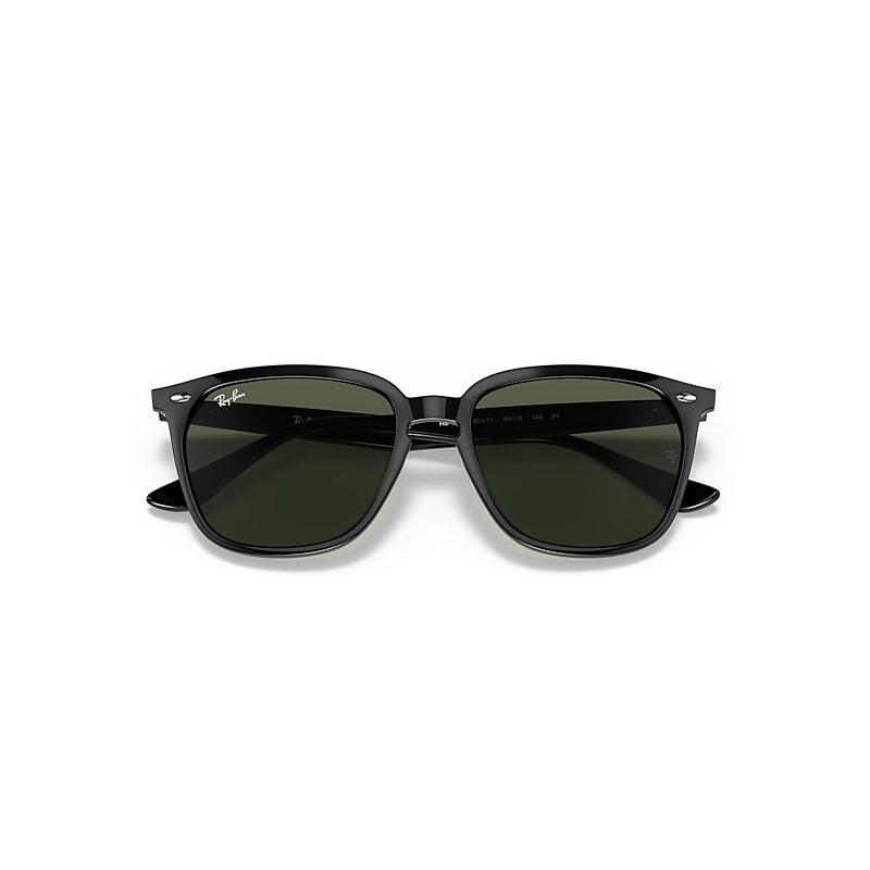 Ray-Ban Rb4305 Sunglasses Frame Brown Lenses Product Image