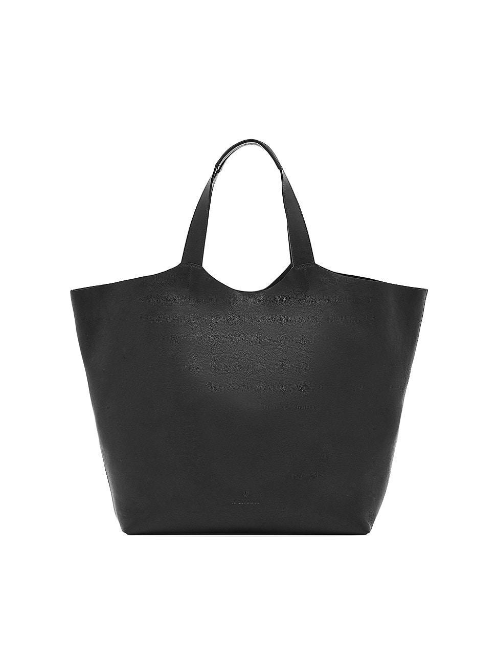 Le Laudi Leather Tote Bag Product Image