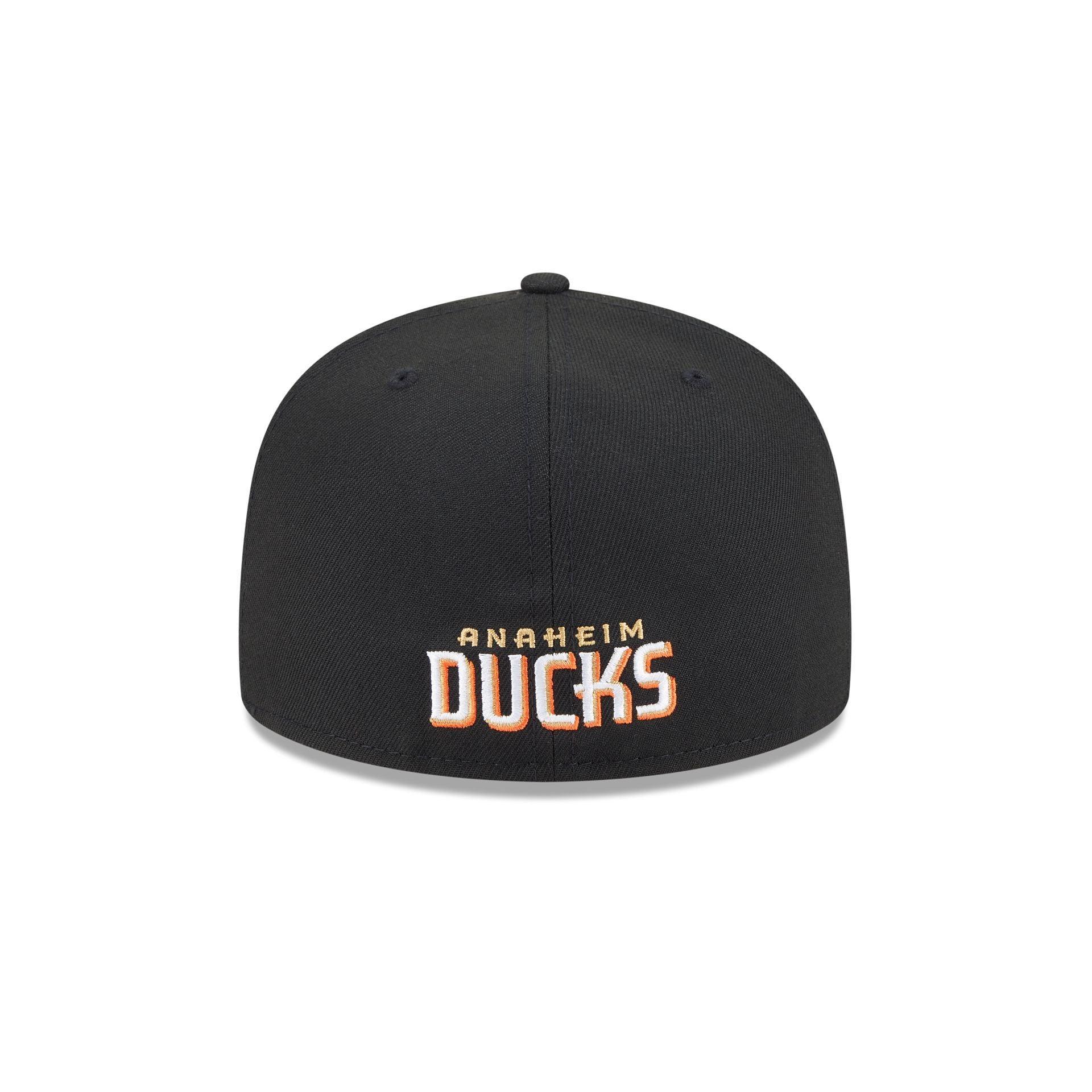 Anaheim Ducks Deceptor 59FIFTY Fitted Hat Male Product Image