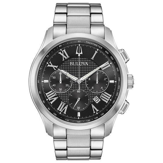 Bulova Wilton Watch, 46.5mm Product Image