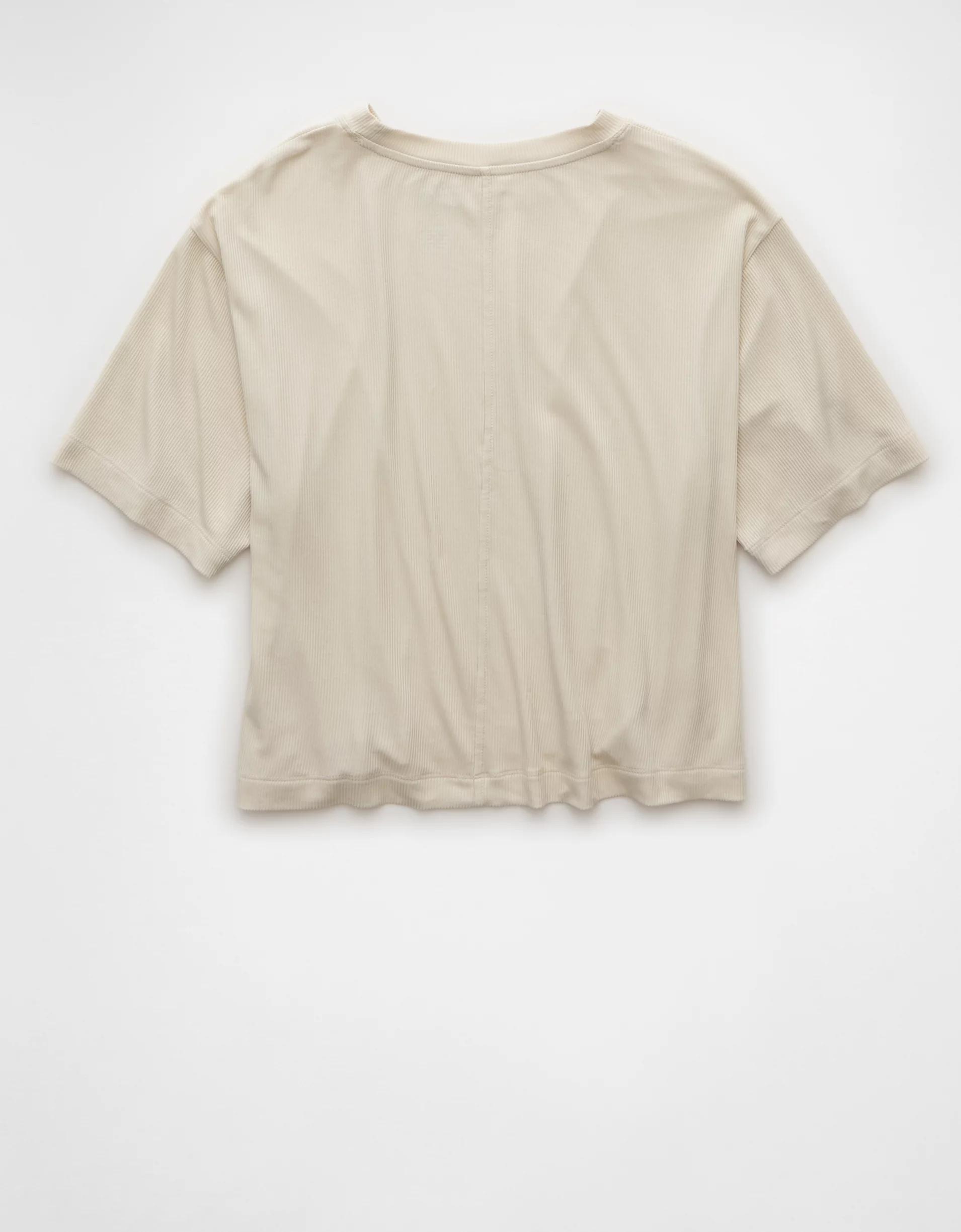 AE Soft & Sexy Boxy T-Shirt Product Image