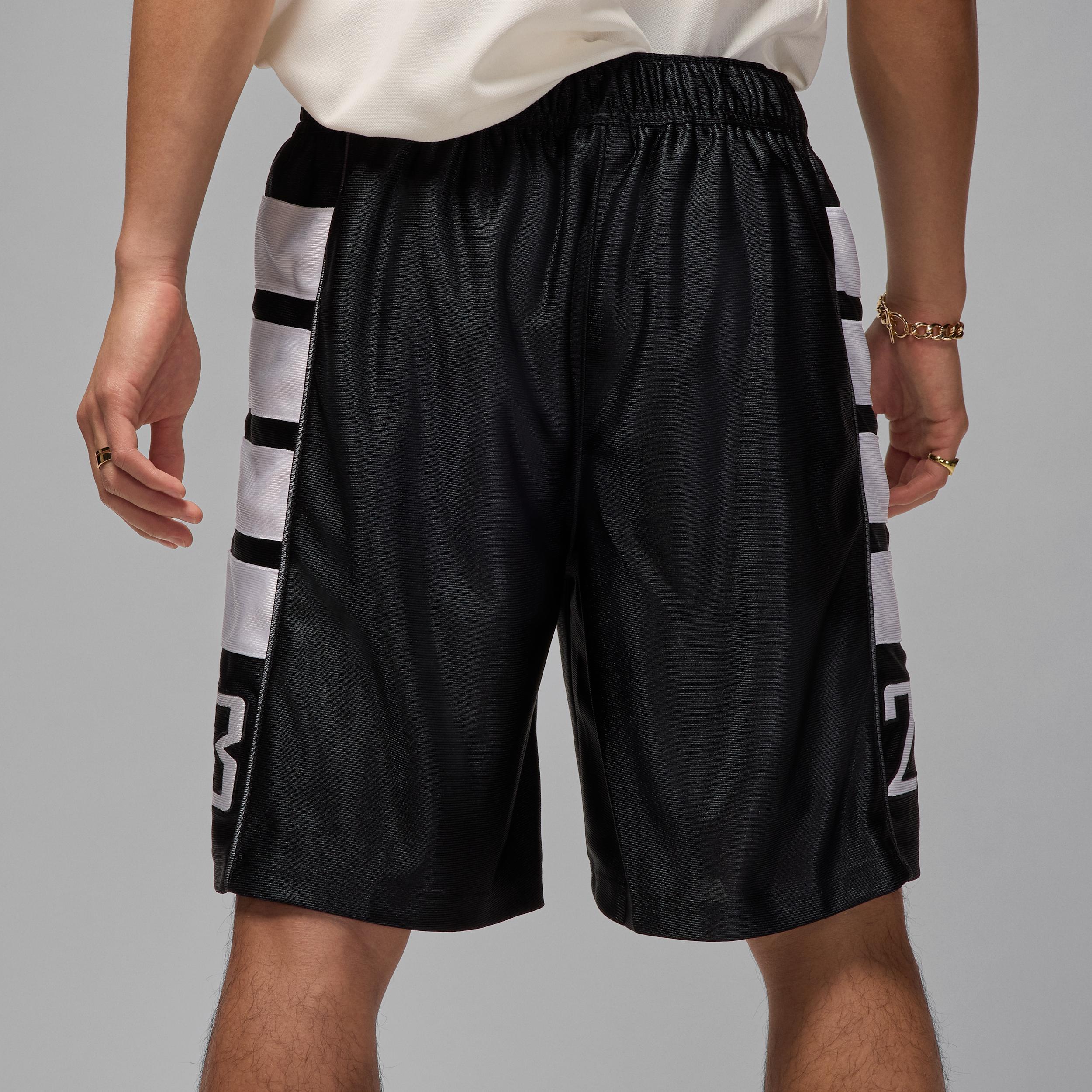 Mens Jordan Brooklyn Cat Scratch Shorts | HV0560-013 Product Image