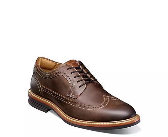 Florsheim Mens Norwalk Wingtip Oxford Product Image