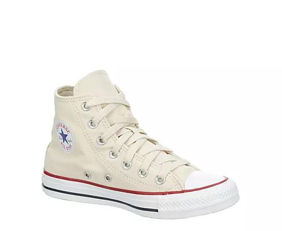 Converse Chuck Taylor All Star Hi Sneaker Ivory Product Image