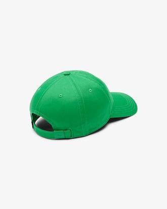 Cotton Twill Cap Product Image