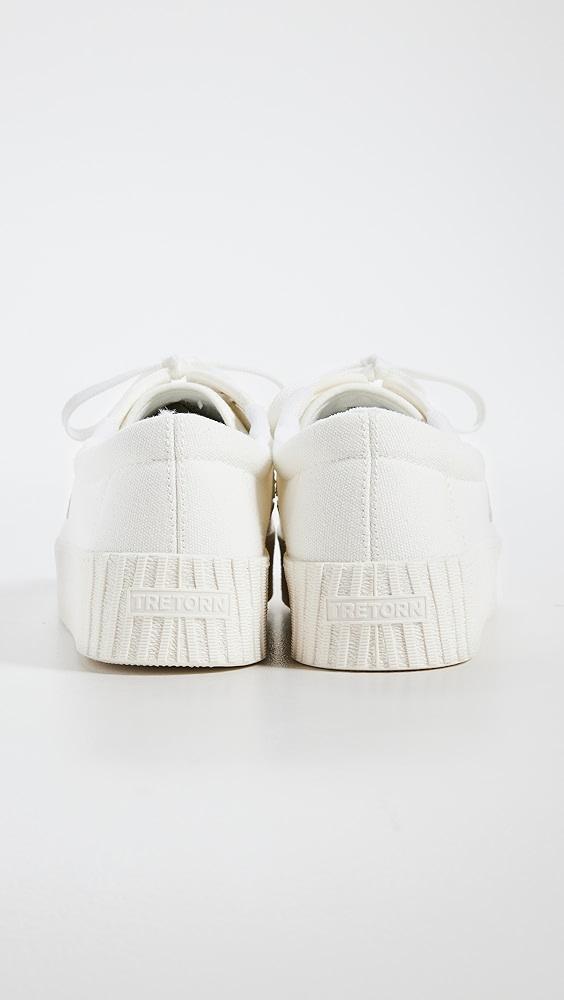 Tretorn Tretorn Nylite Plus Bold Sneakers | Shopbop Product Image