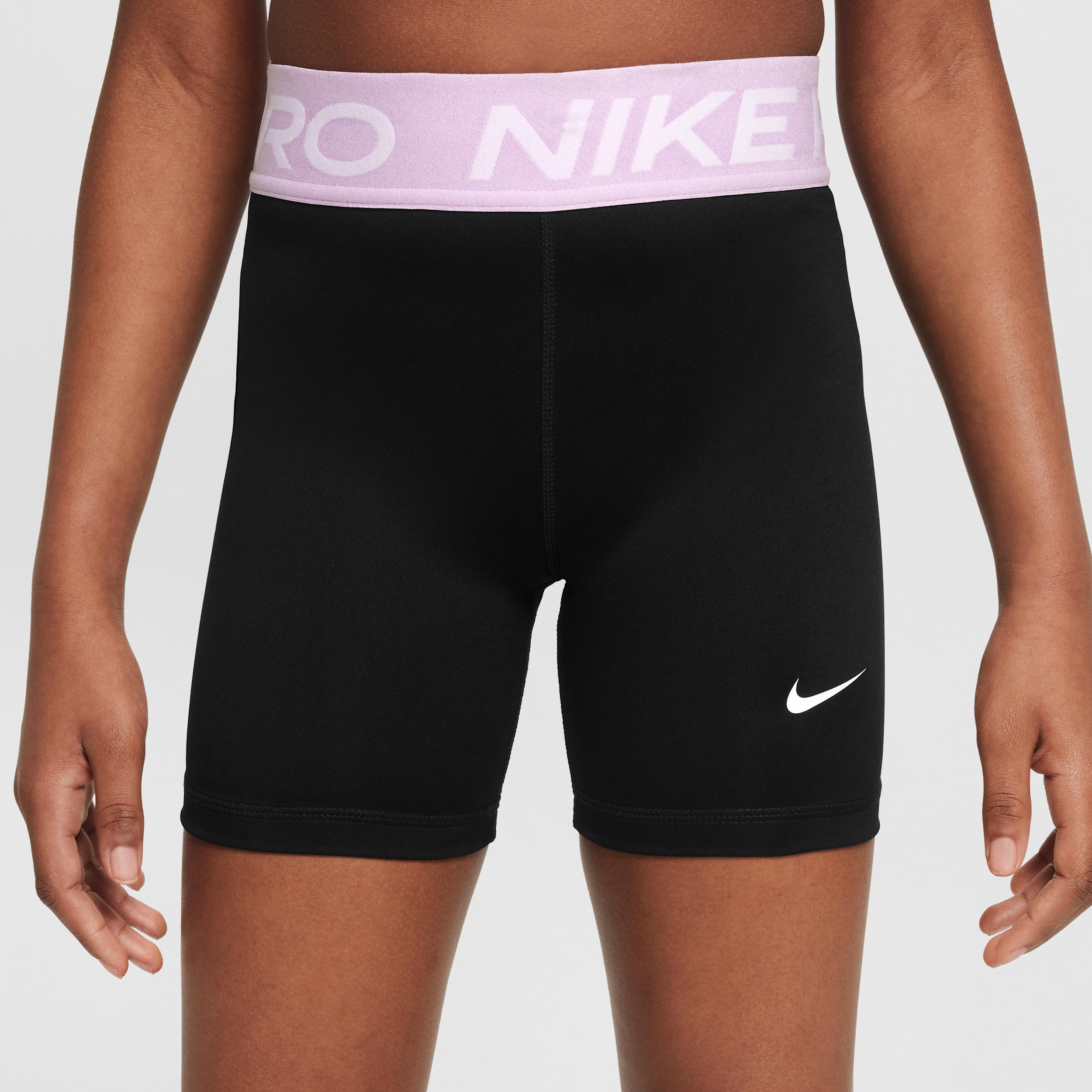 Women's Nike Pro Girls' Shorts Product Image