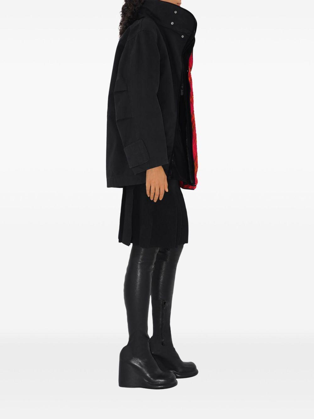 detachable-warmer jacket Product Image