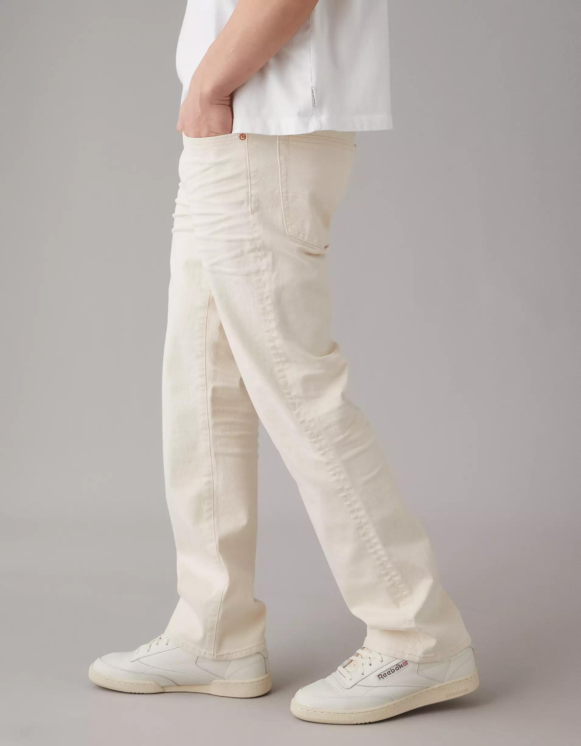 AE EasyFlex Relaxed Straight Jean Product Image
