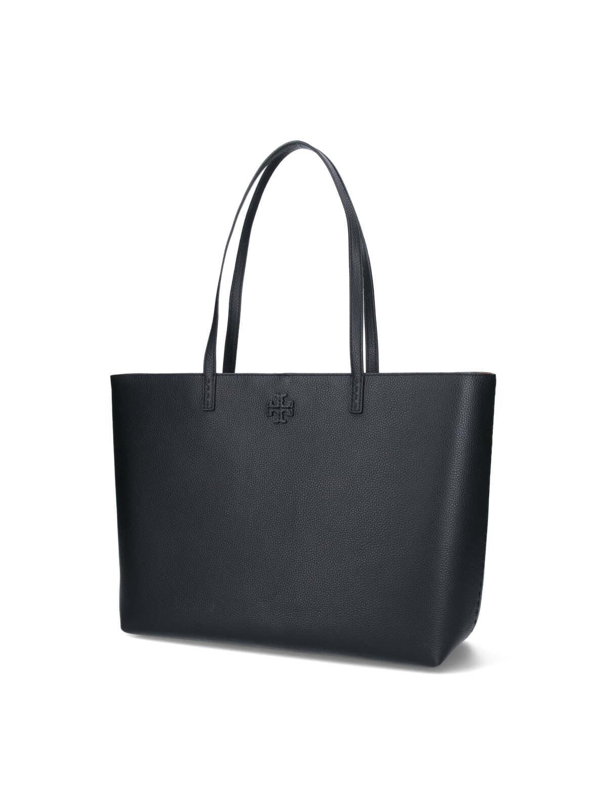 Mcgraw Tote In Black Product Image