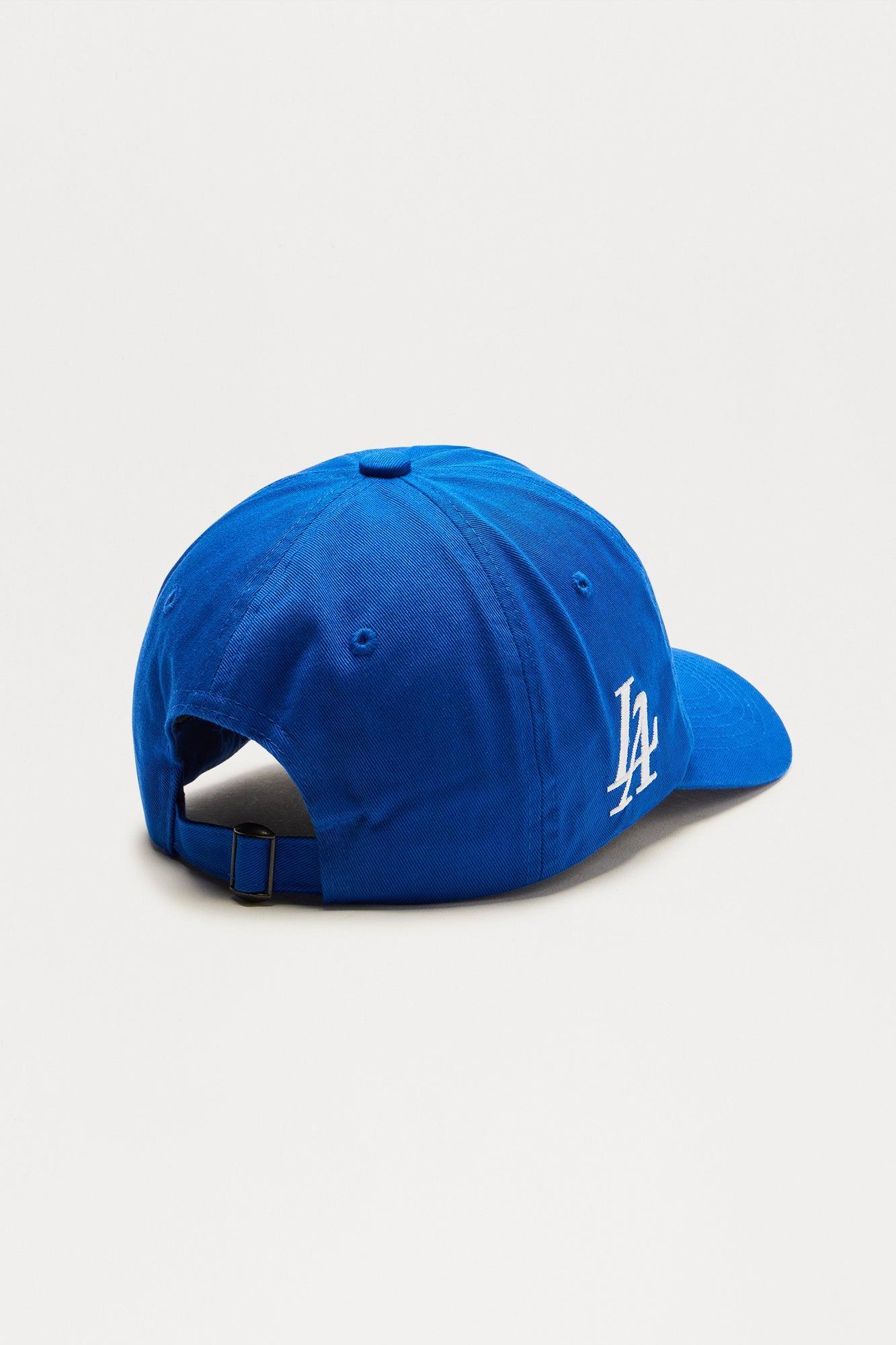 Ball Game LA Baseball Hat - Blue Product Image