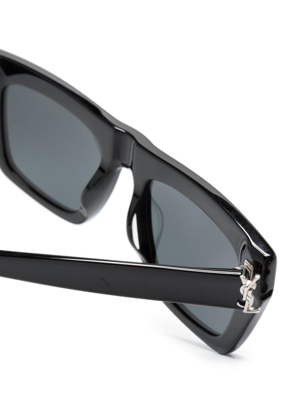 SLM 131 rectangle-frame sunglasses Product Image