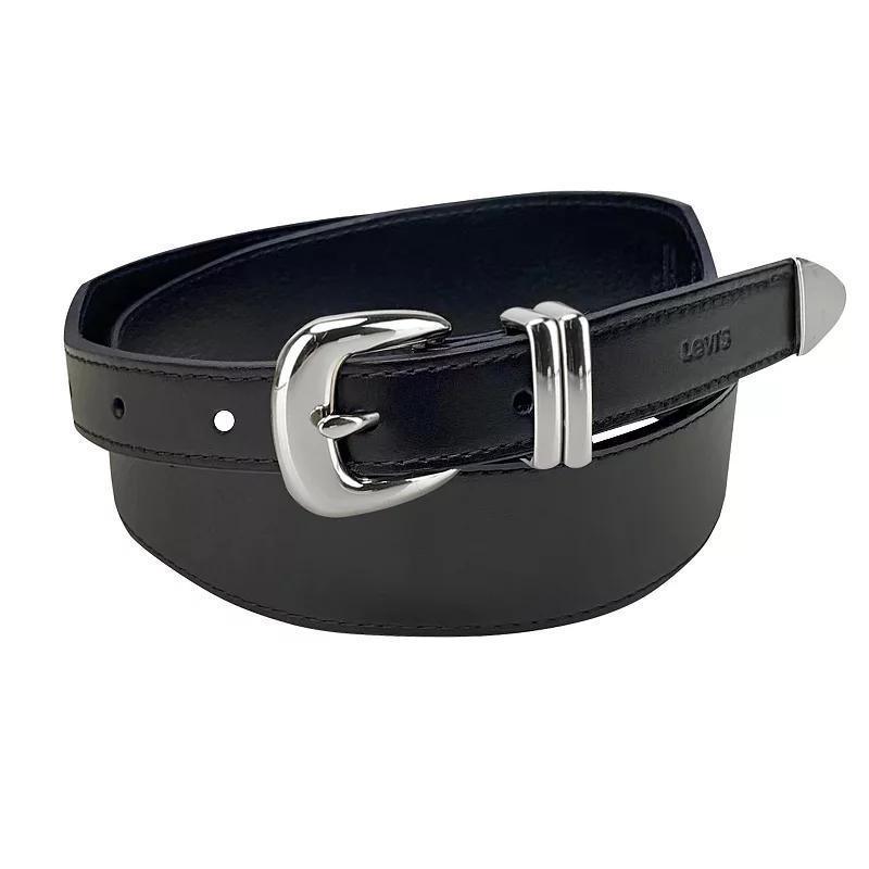 Levis Womens Western Tapered Leather Corset Belt Product Image