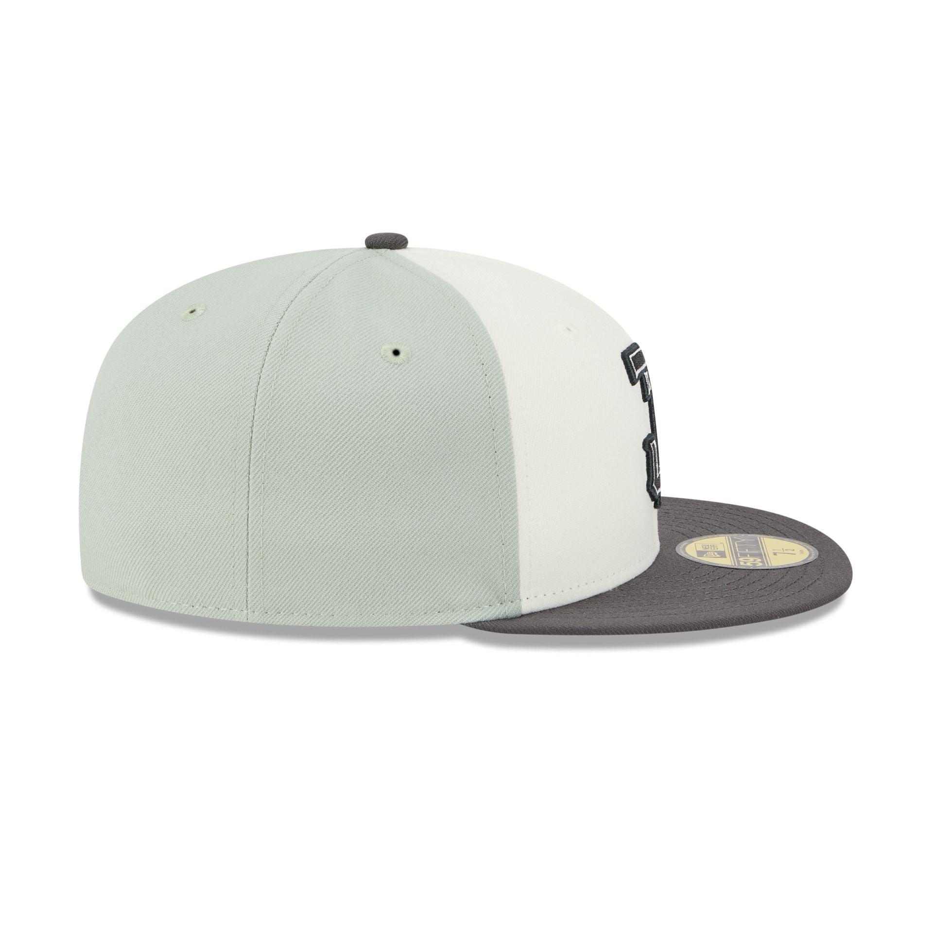 Toros de Tijuana Mint 59FIFTY Fitted Hat Male Product Image