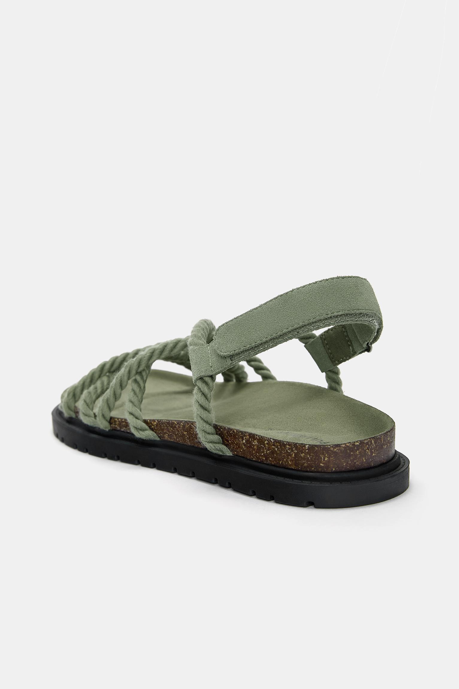 Rope sandals Product Image