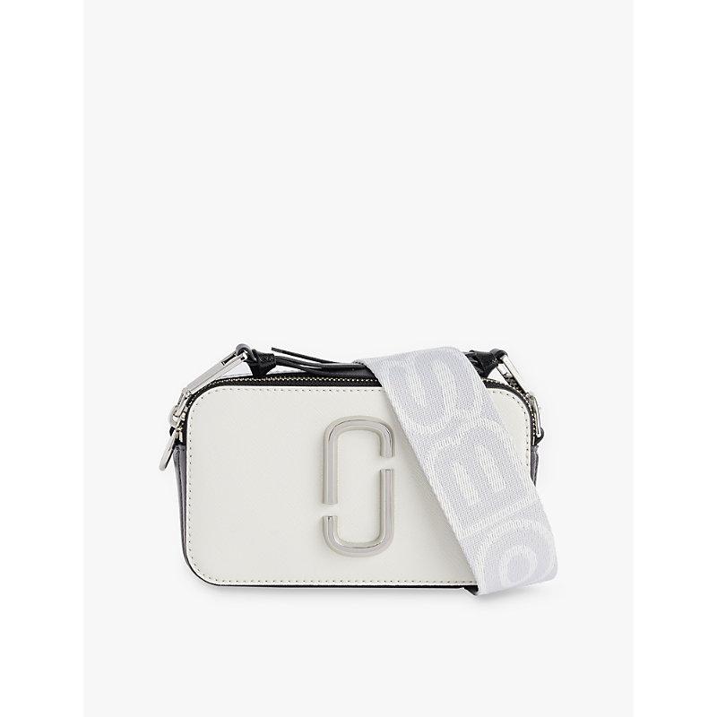 MARC JACOBS The Snapshot Camera Bag In Grey Product Image