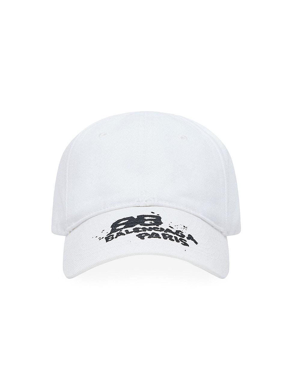 Mens Hand Drawn BB Icon Cap Product Image