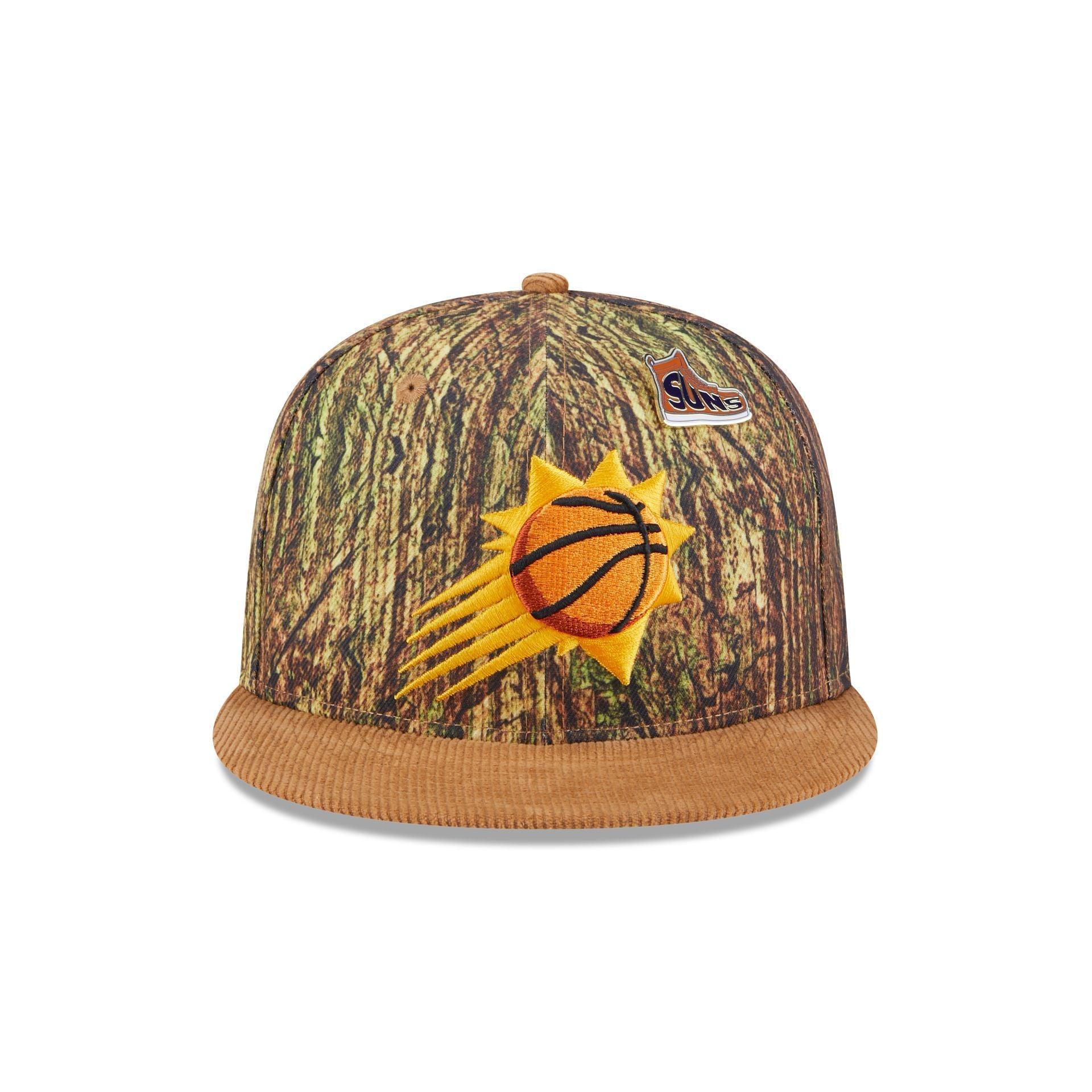 Phoenix Suns 2025 All-Star Game Fan Pack Grove 9FIFTY Snapback Hat Male Product Image