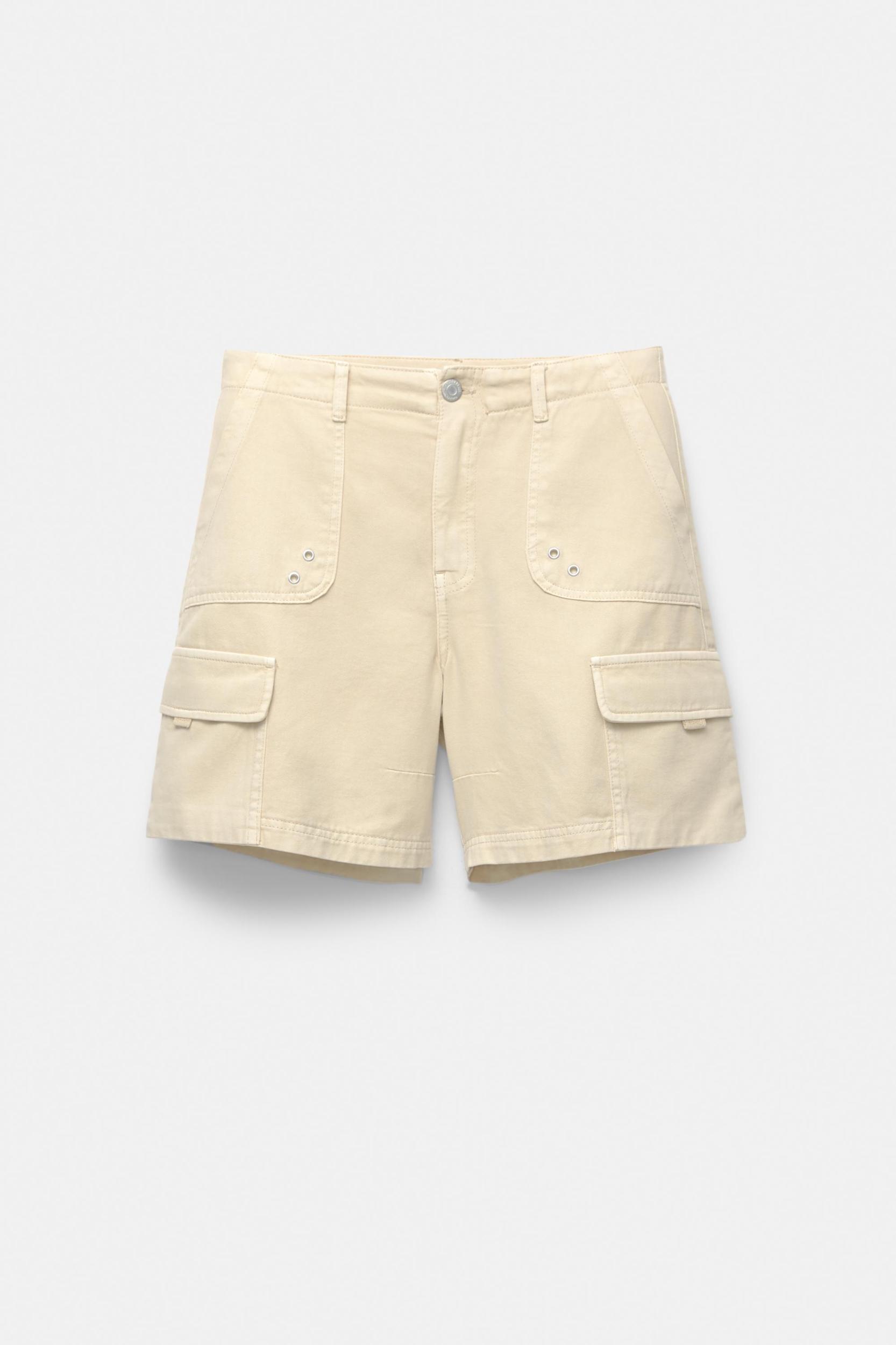 Cargo Bermuda shorts Product Image