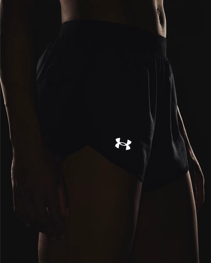 Women's UA Fly-By 2.0 Printed Shorts Product Image